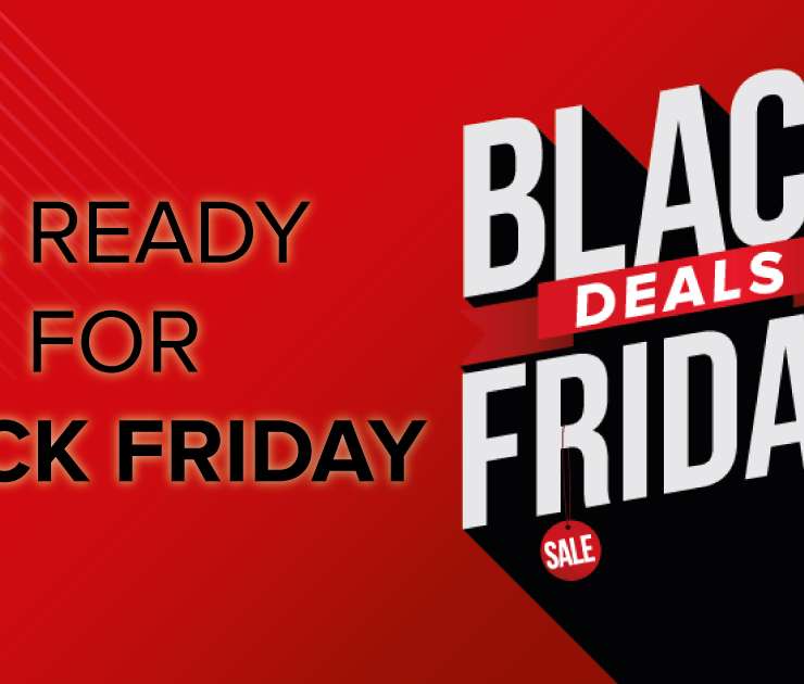Black Friday actie