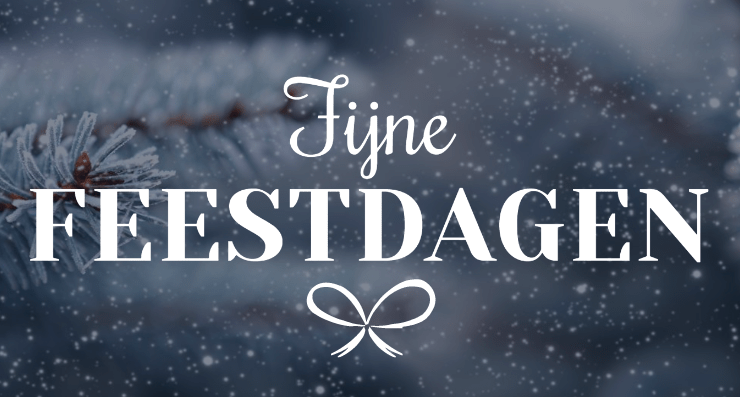 Aangepaste openingstijden