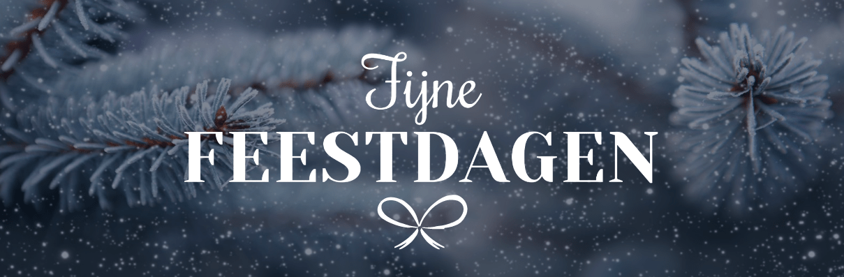 Aangepaste openingstijden