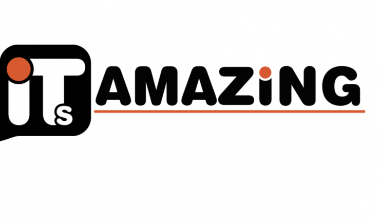 It’s Amazing lentevoordeelkrant