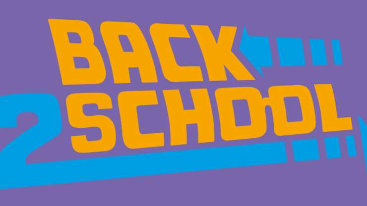 It’s Amazing – Back 2 School krant