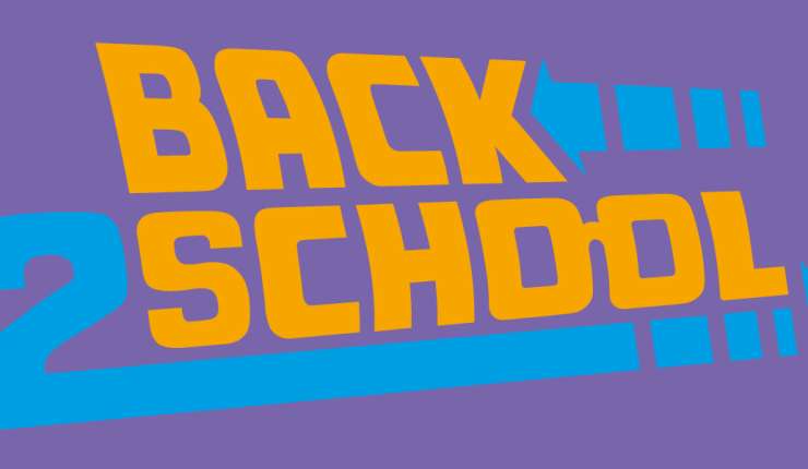 It’s Amazing – Back 2 School krant