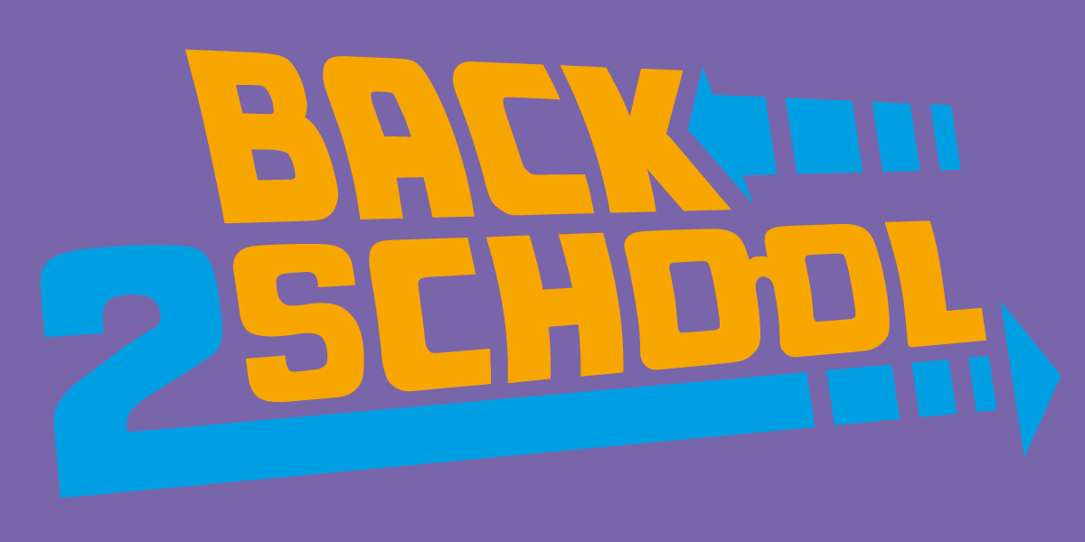 It’s Amazing – Back 2 School krant
