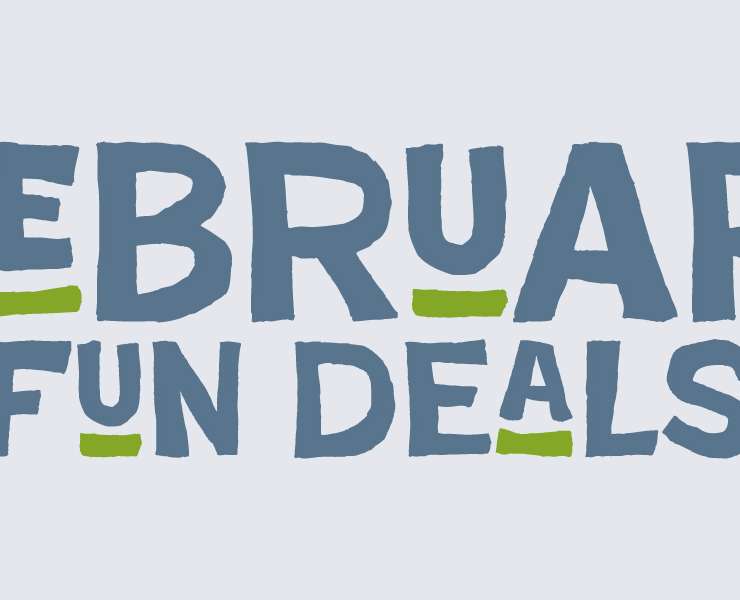 Februari Fun Deals