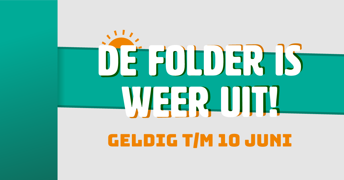 De Bijna-Zomer Deals