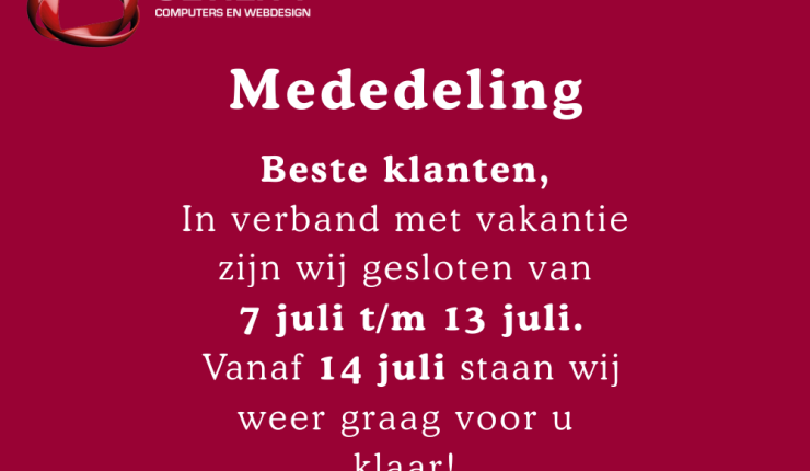 Mededeling