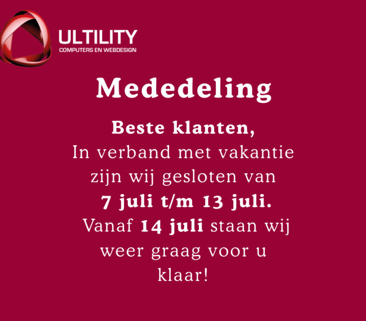 Mededeling