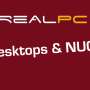 Altijd in het assortiment – RealPC Desktops & Nucs