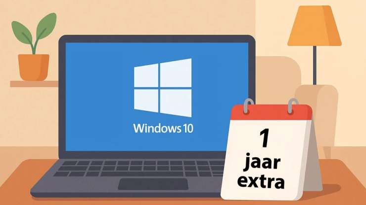 Ondersteuning Windows 10