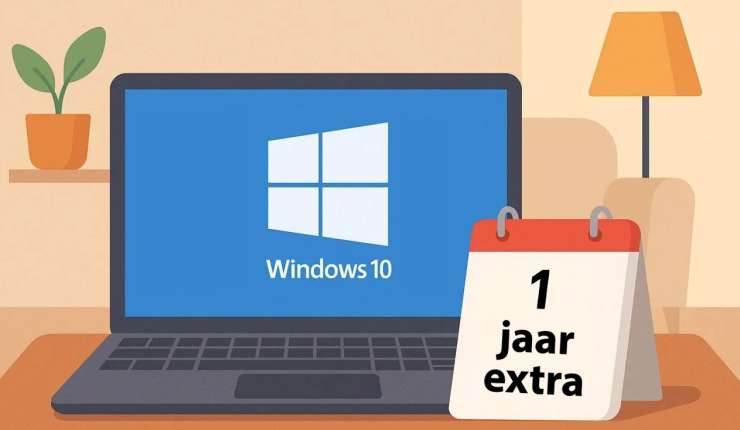 Ondersteuning Windows 10