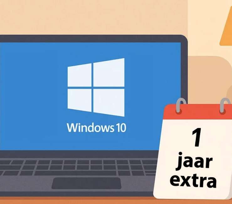 Ondersteuning Windows 10