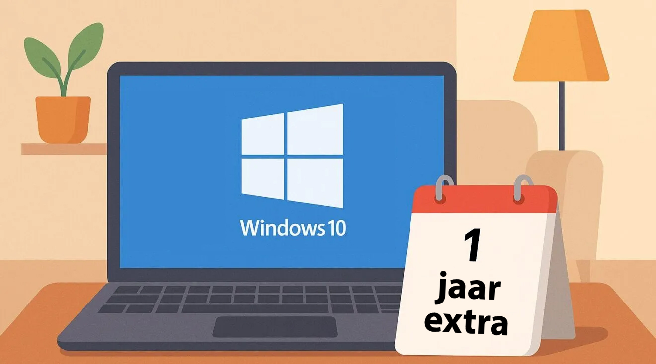 Ondersteuning Windows 10