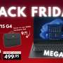 Black Friday Actie