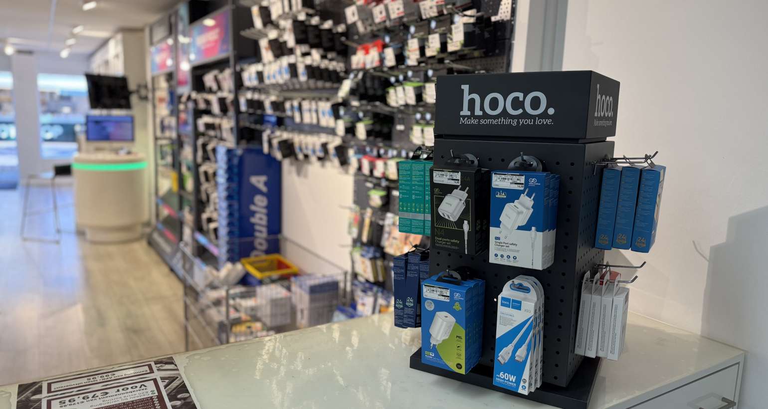 Nieuw in het assortiment