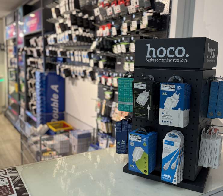 Nieuw in het assortiment