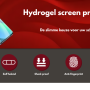 Hydrogel Screen Protector