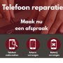 Telefoon reparaties