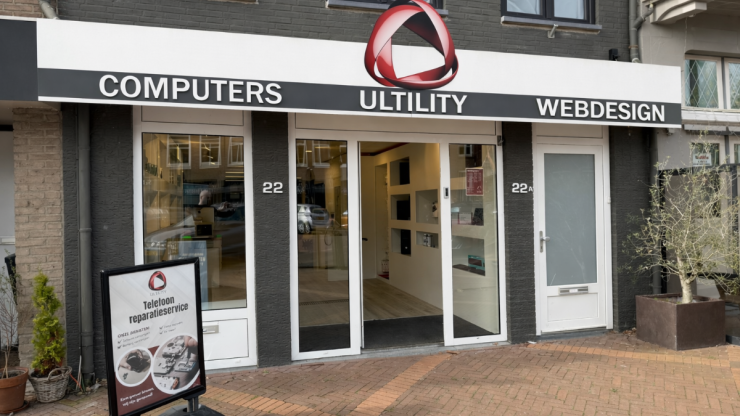 Ultility, nieuw en verbeterd