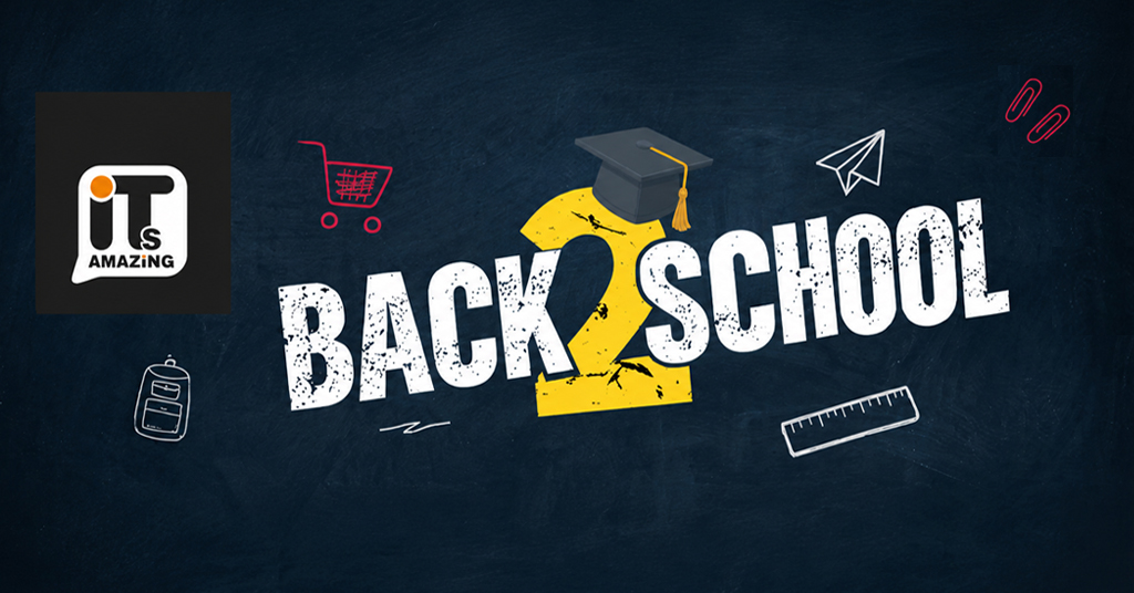 Back-2-School actie