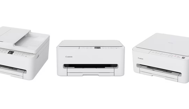 Nieuwe printers van Canon