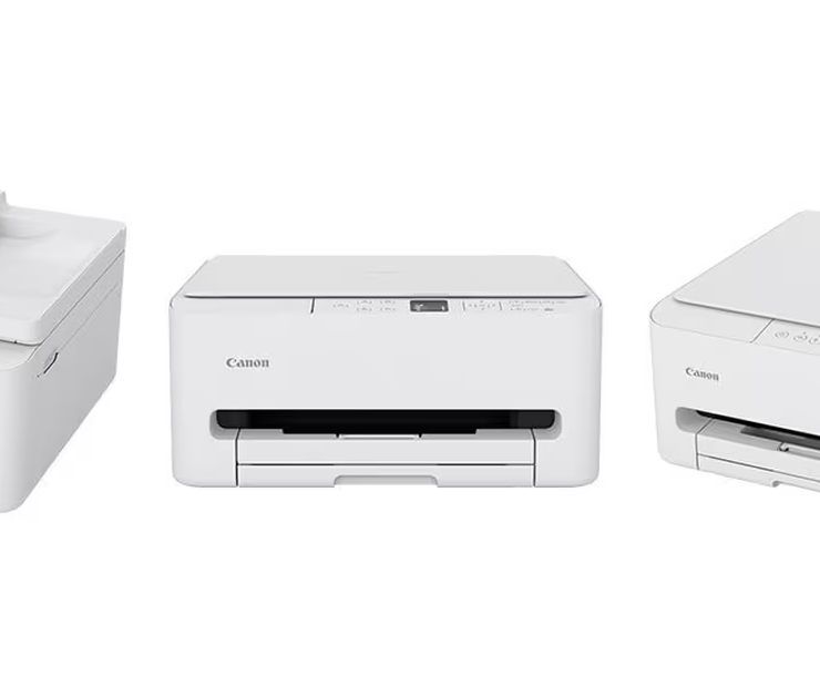 Nieuwe printers van Canon
