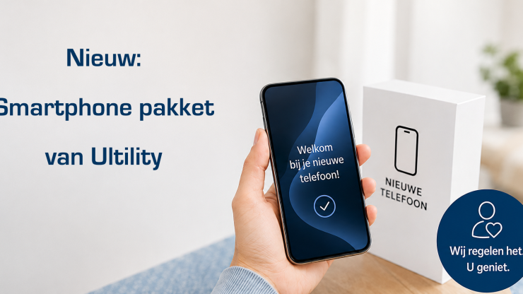 Nieuw: Het smartphone-pakket