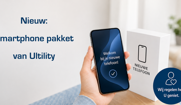 Nieuw: Het smartphone-pakket
