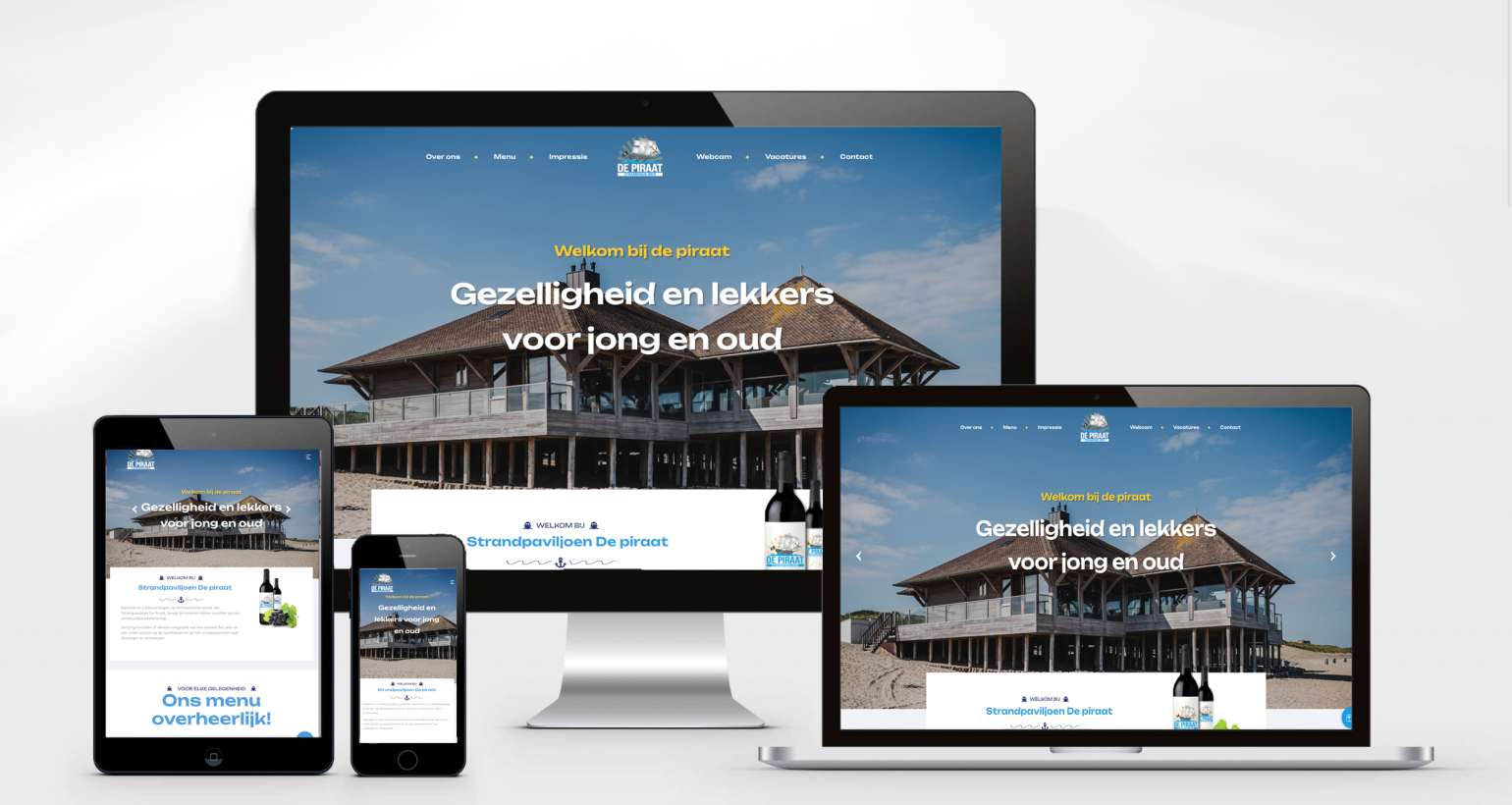 Website in de spotlight: De piraat