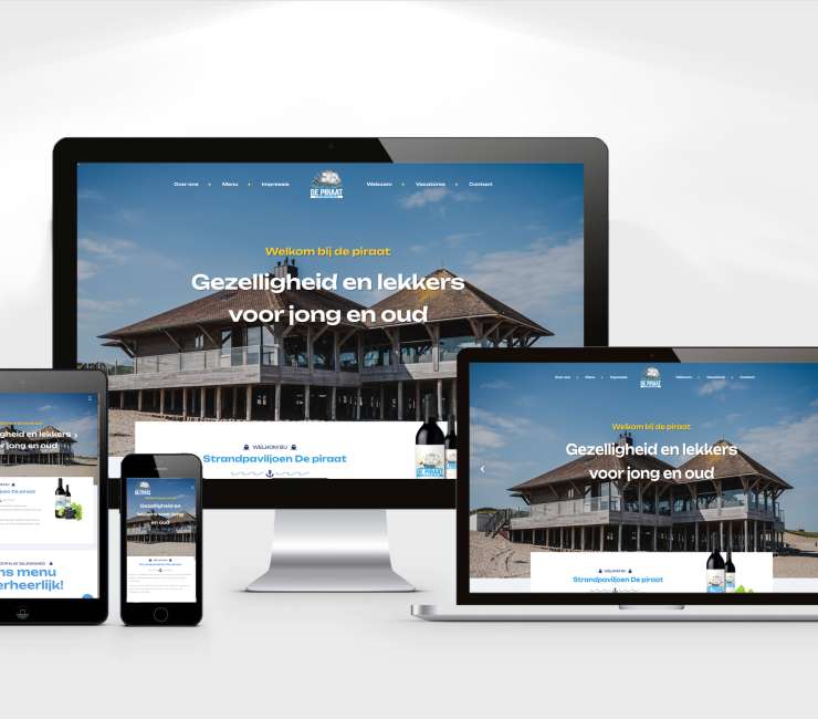 Website in de spotlight: De piraat