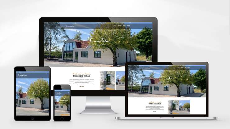 Website in de spotlight: Bistro ‘t Moorken