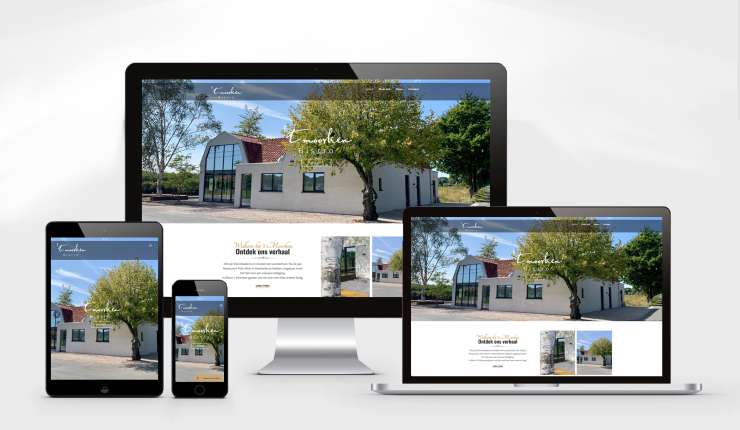 Website in de spotlight: Bistro ‘t Moorken